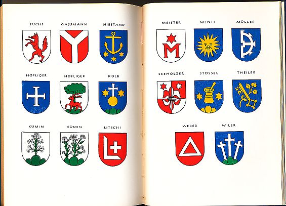 P. Henggeler, Die Geschichte der Korporation Wollerau – Bild 4