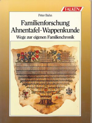 Peter Bahn, Familienforschung, Ahnentafel, Wappenkunde