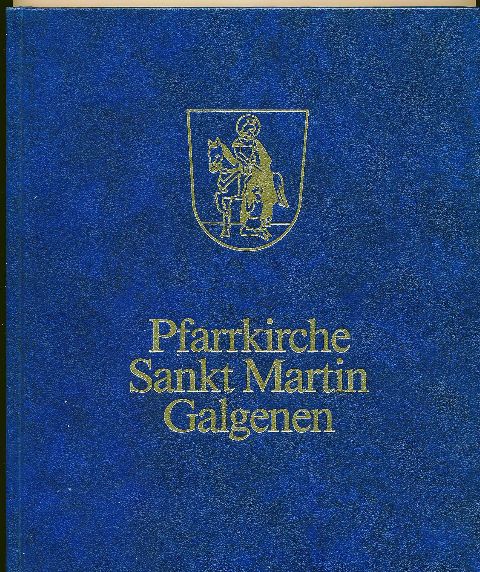 Pfarrkirche Sankt Martin Galgenen – Bild 2