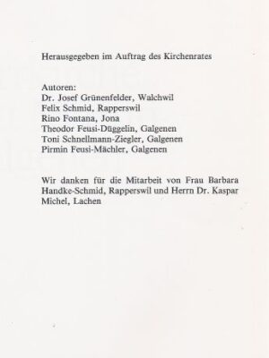 Pfarrkirche Sankt Martin Galgenen