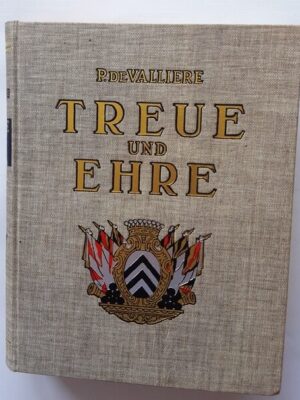 Treue und Ehre, Geschichte der Schweizer in fremden Diensten
