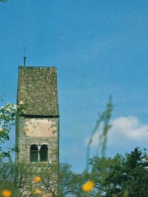 Ufnau - die Klosterinsel im Zürichsee