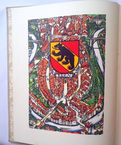 Wappenbuch der burgerlichen Geschlechter der Stadt Bern – Bild 3