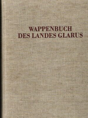 Wappenbuch des Landes Glarus