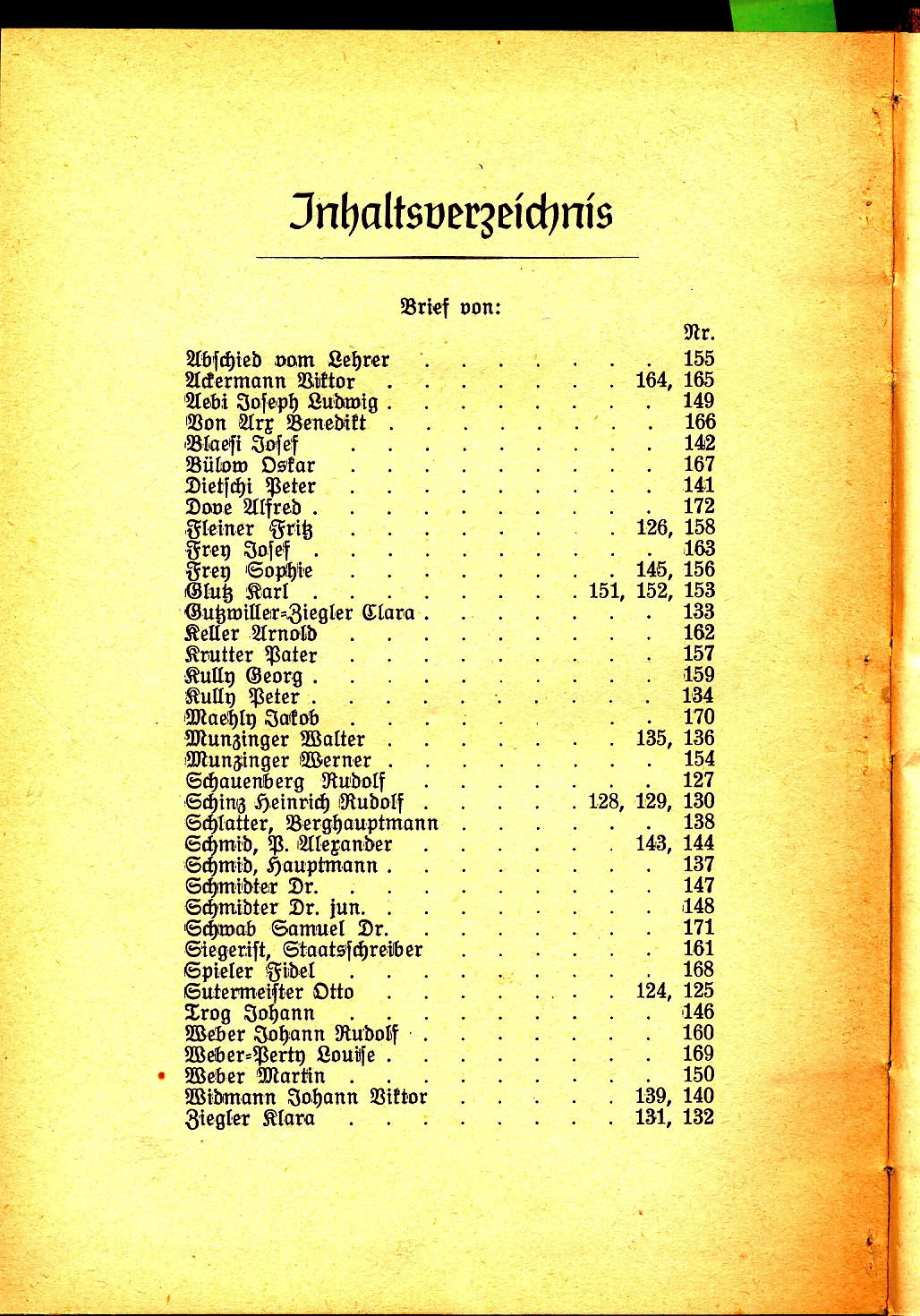 Was uns alte Briefe berichten - Aus einem alten Familienarchiv – Bild 3