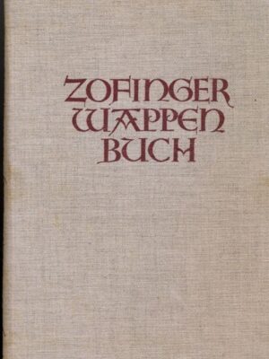Zofinger Wappenbuch